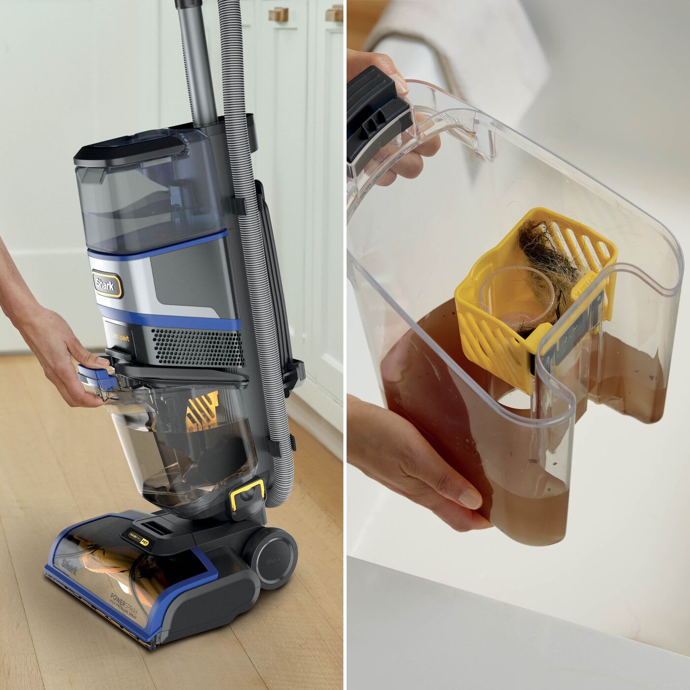 Deep Clean Pet formula