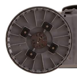 Shark Steam & Scrub Automatic Steam Mop with Stem Blaster - Replacement Rotating Disc product photo Side New M