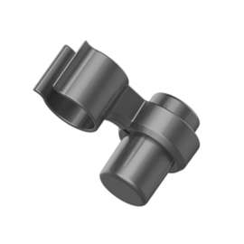 Onboard Accessory Storage Clip - ICZ300 product photo Side New M