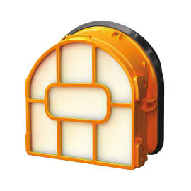 Shark HydroVac Filter Housing product photo Side New M