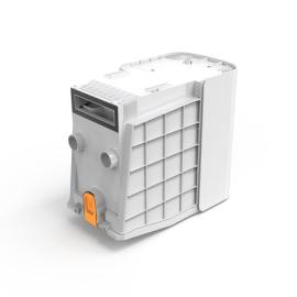 Shark Matrix 2-in-1 Auto Empty Dock Dust Bin​ - RV262W1EUK product photo Side New M