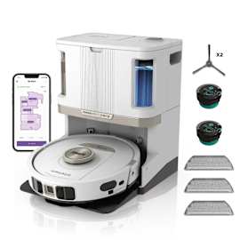 Shark Robot Vacuum & Mop Combo, PowerDetect NeverTouch Pro product photo