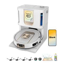Shark ThermaCharged PowerDetect Wet & Dry Robot Vacuum&nbsp;AV2920XEUKWH + Additional Accessories product photo