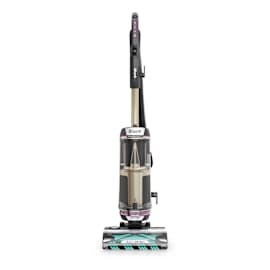 Shark PowerDetect Powered Lift-Away Upright Pet Vacuum Cleaner - Black and Gold AZ3900UKTBK product photo Side New M