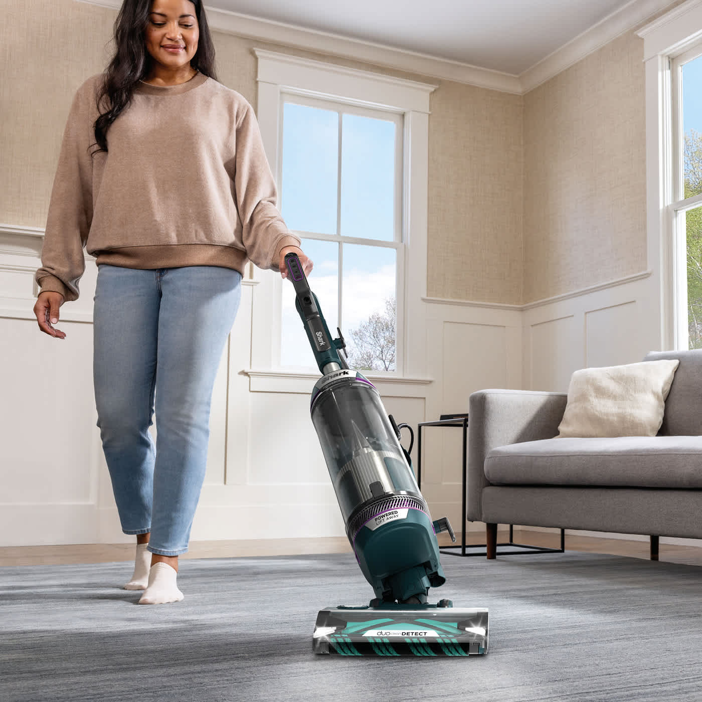 Image of Shark Upright Vacuums