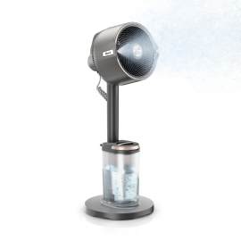 Shark FlexBreeze Pro Mist Indoor & Outdoor Fan & Outdoor Misting System FA300UK product photo
