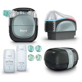 Shark FacialPro Glow Glow-Boosting At-Home Facial System - Warm Black product photo