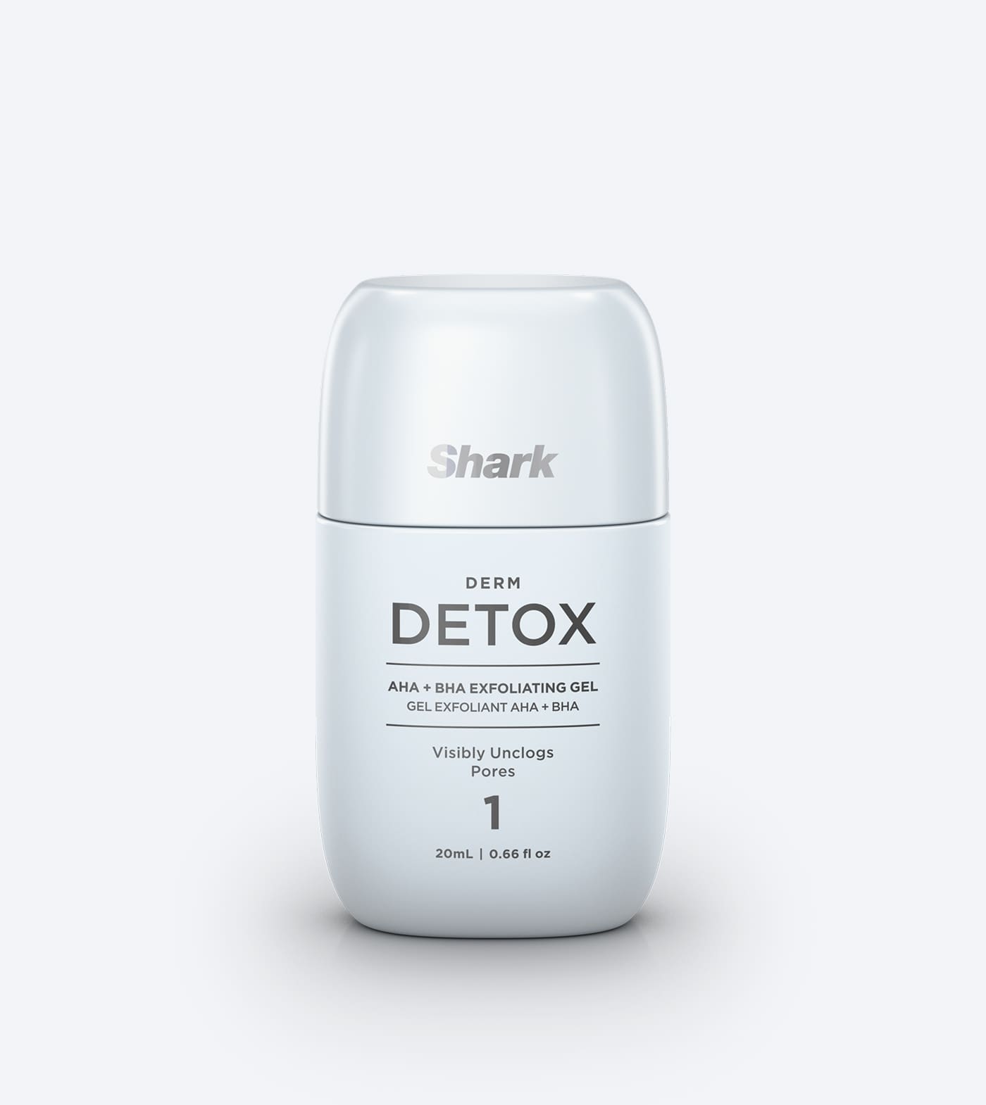 Shark Derm Detox Exfoliating Gel