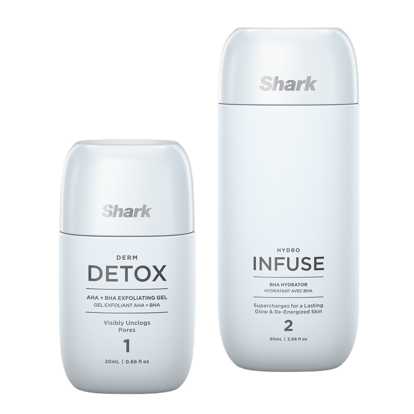 Shark Facial Pro Glow Topical Solutions