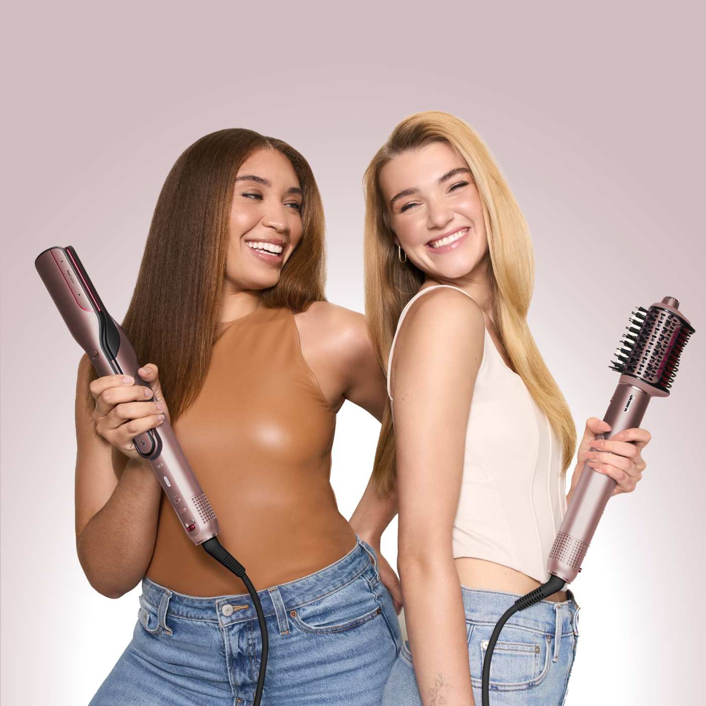 FlexFusion Straight from Shark Beauty