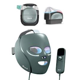 Shark Dark Beauty Bundle - CryoGlow & FacialPro Glow product photo Side New M