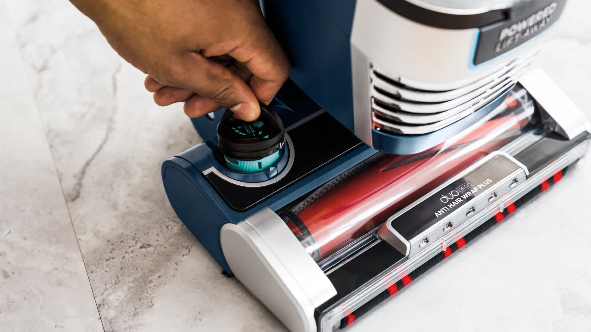 Image of Shark Anti-Odour Upright Vacuum