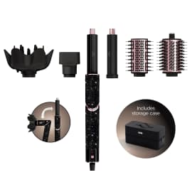 Shark FlexStyle Sparkle &ndash; Black Diamond Limited Edition 5-in-1 Air Styler & Hair Dryer Gift Set HD440JBUK product photo