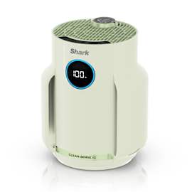 Shark NeverChange5 Air Purifier Compact Pro - Mint HP072UKGN product photo Side New M