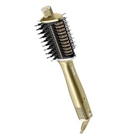 Shark Glossi 2-in-1 Hot Tool and Air Glosser - French Gold product photo Side New M