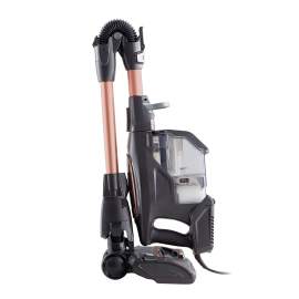 Shark DuoClean Corded Stick Vacuum with Flexology, TruePet Model - HV390UKT product photo Side New M