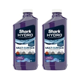 Shark Multi-Surface Floor Cleaner Refill (2x 1L Bottles) product photo Side New M