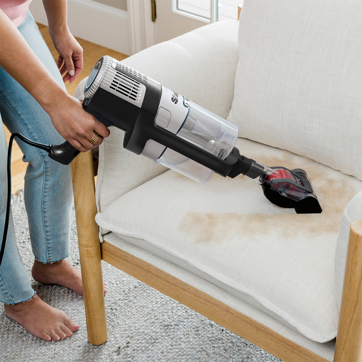 Perfect for homes with pets