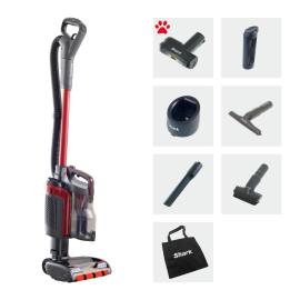 Shark Anti Hair Wrap Cordless Upright Pet Vacuum ICZ160UKT product photo Side New M