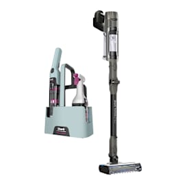 Shark PowerDetect Pet Vacuum & StainForce Bundle product photo Side New M