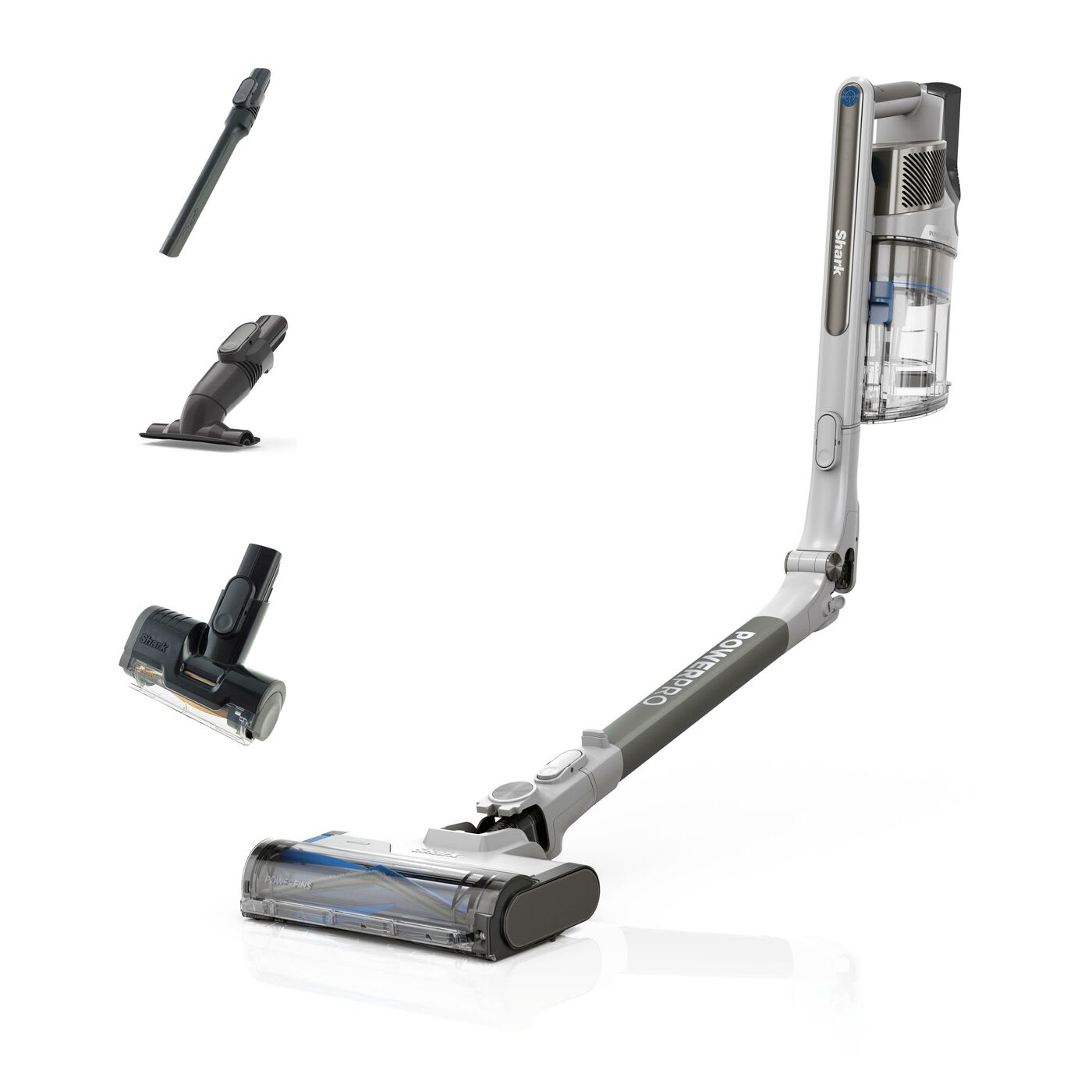 Shark PowerPro Cordless Pet Vacuum IZ380UKT