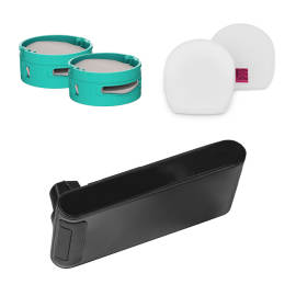 IZ400 Accessories Bundle product photo Side New M