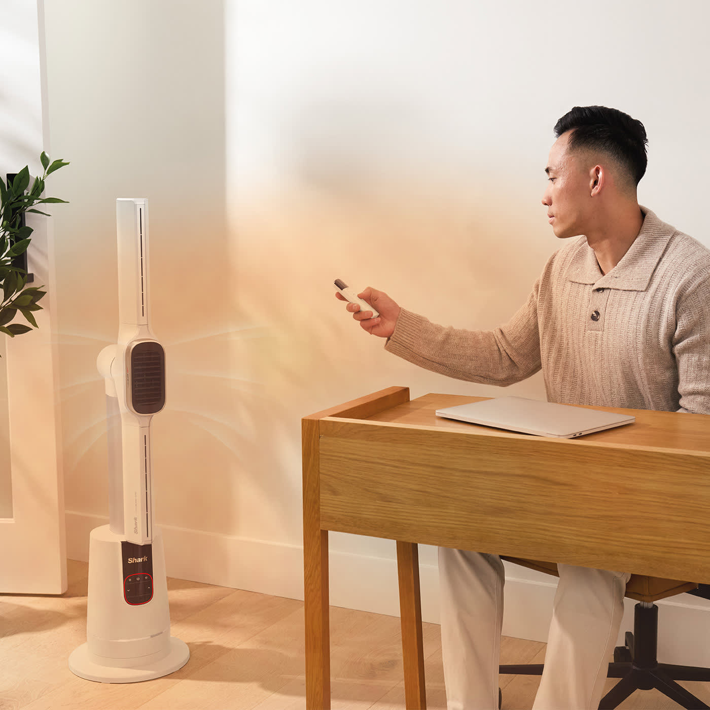 Intelligent Heating*