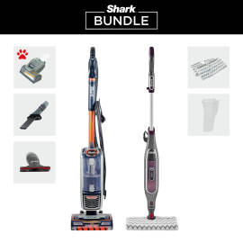 Shark Classic Upright Cleaning Bundle NZ801S6003UK product photo Side New M