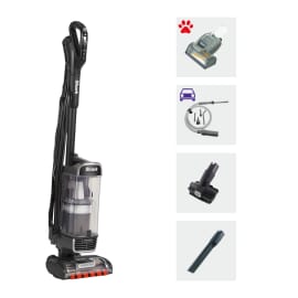 Shark Exclusive Anti Hair Wrap Upright Pet Vacuum NZ850UKTDB product photo Side New M