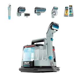 Shark StainStriker Stain & Spot Cleaner - PX200UKCP product photo Side New M