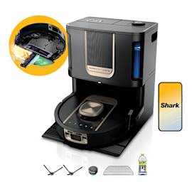 Shark ThermaCharged PowerDetect Robot Vacuum product photo