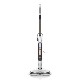Shark Steam & Scrub Automatic Steam Mop with Steam Blaster S8201UK product photo Side New M