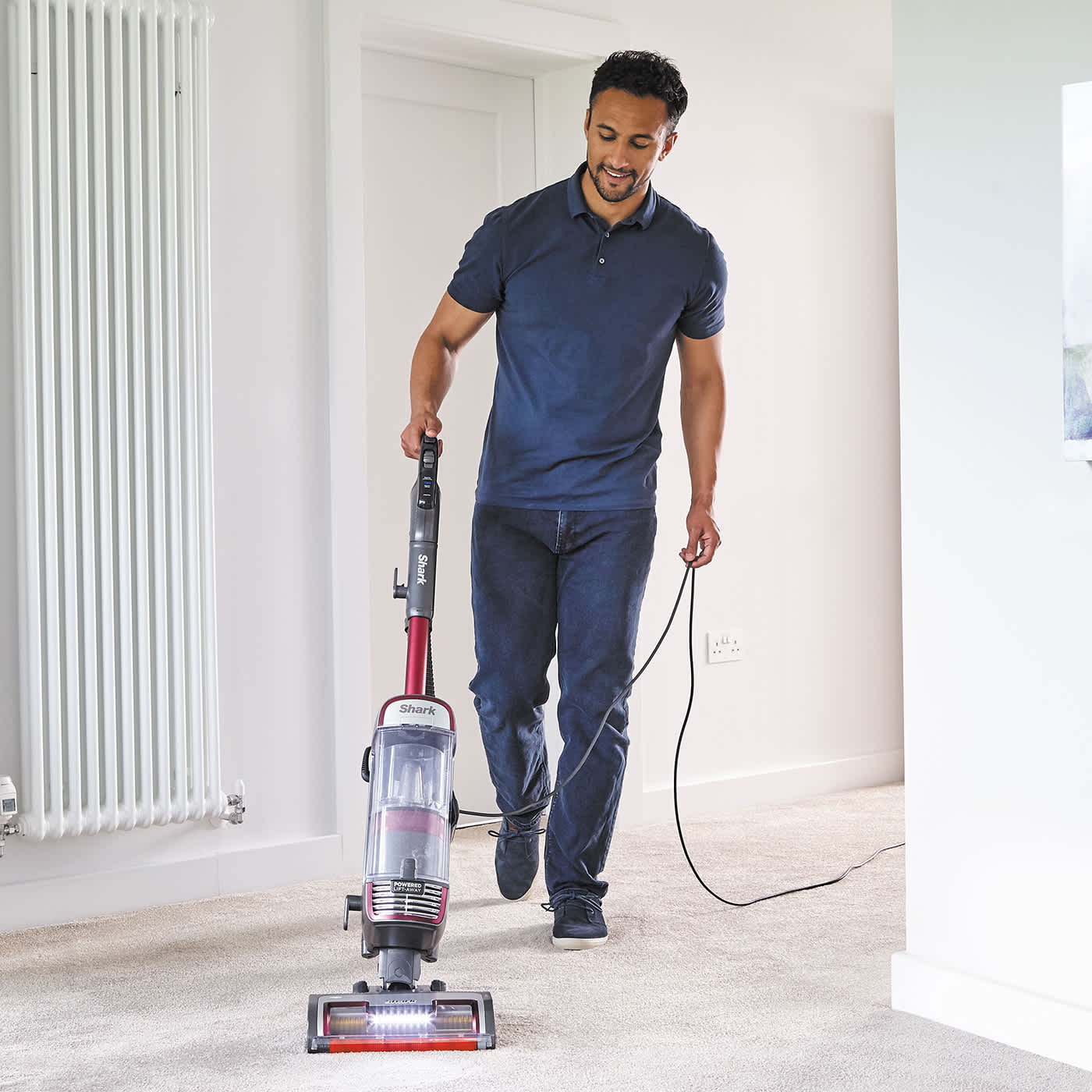 Anti Hair Wrap Technology