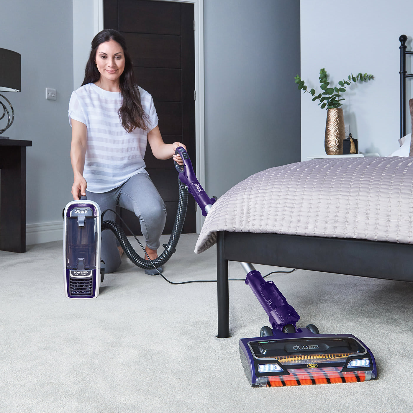 Powered Lift-Away Technology