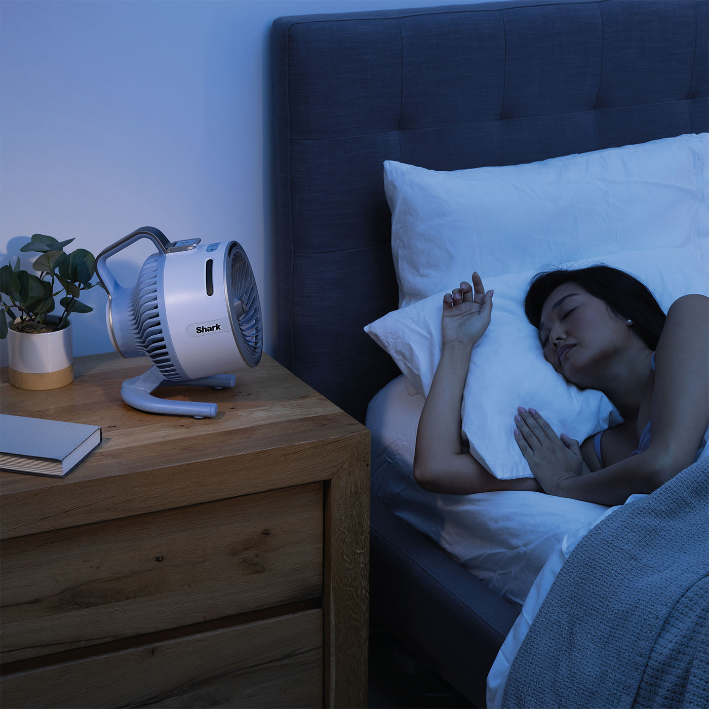 Durable outdoors, sleek and quiet indoors