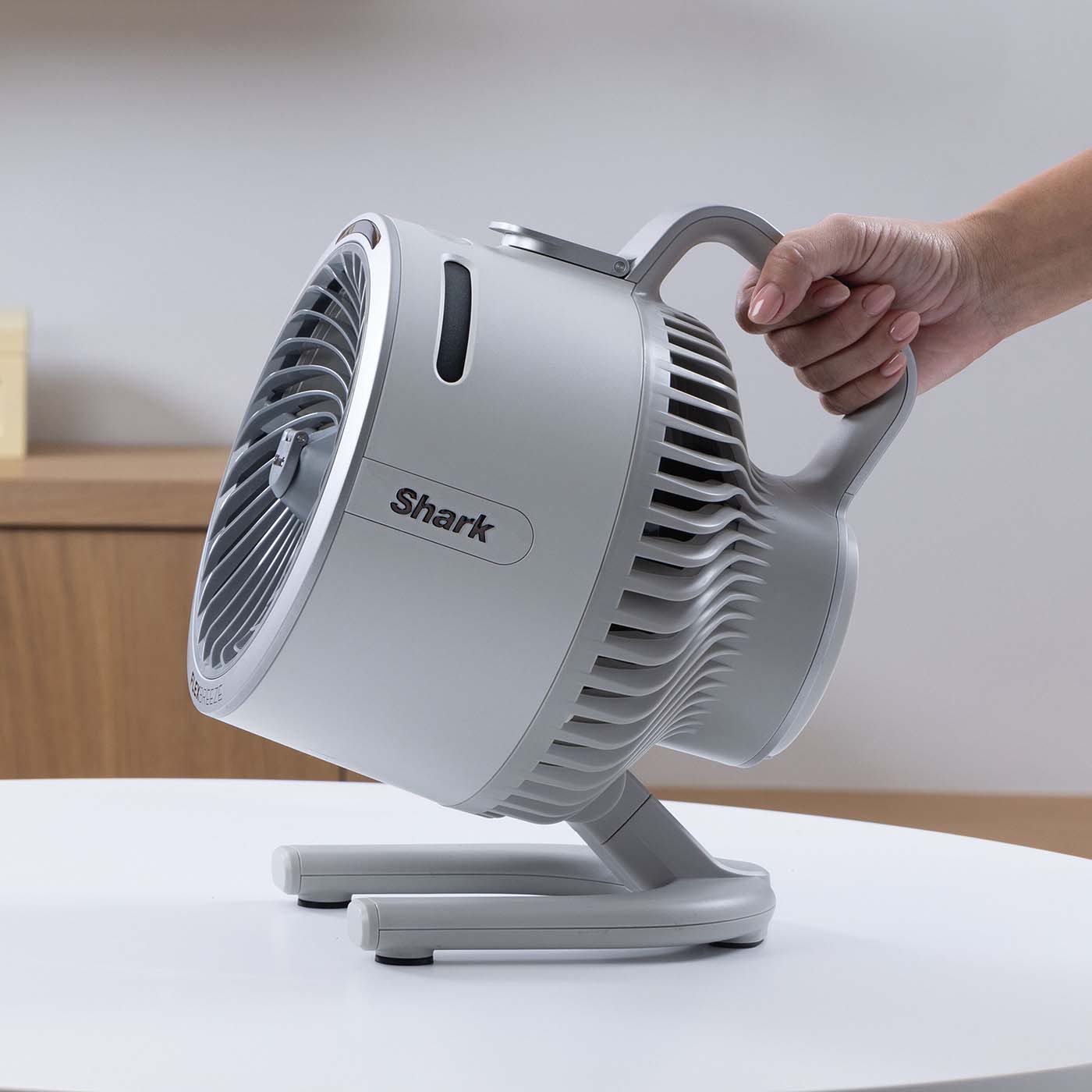 Take the mist with you - indoors or outdoors