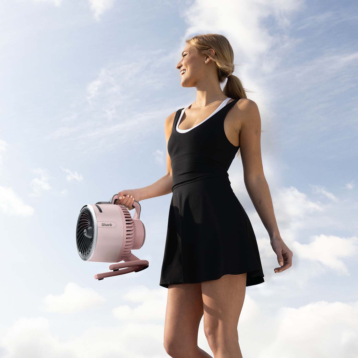 Take the mist with you - indoors or outdoors