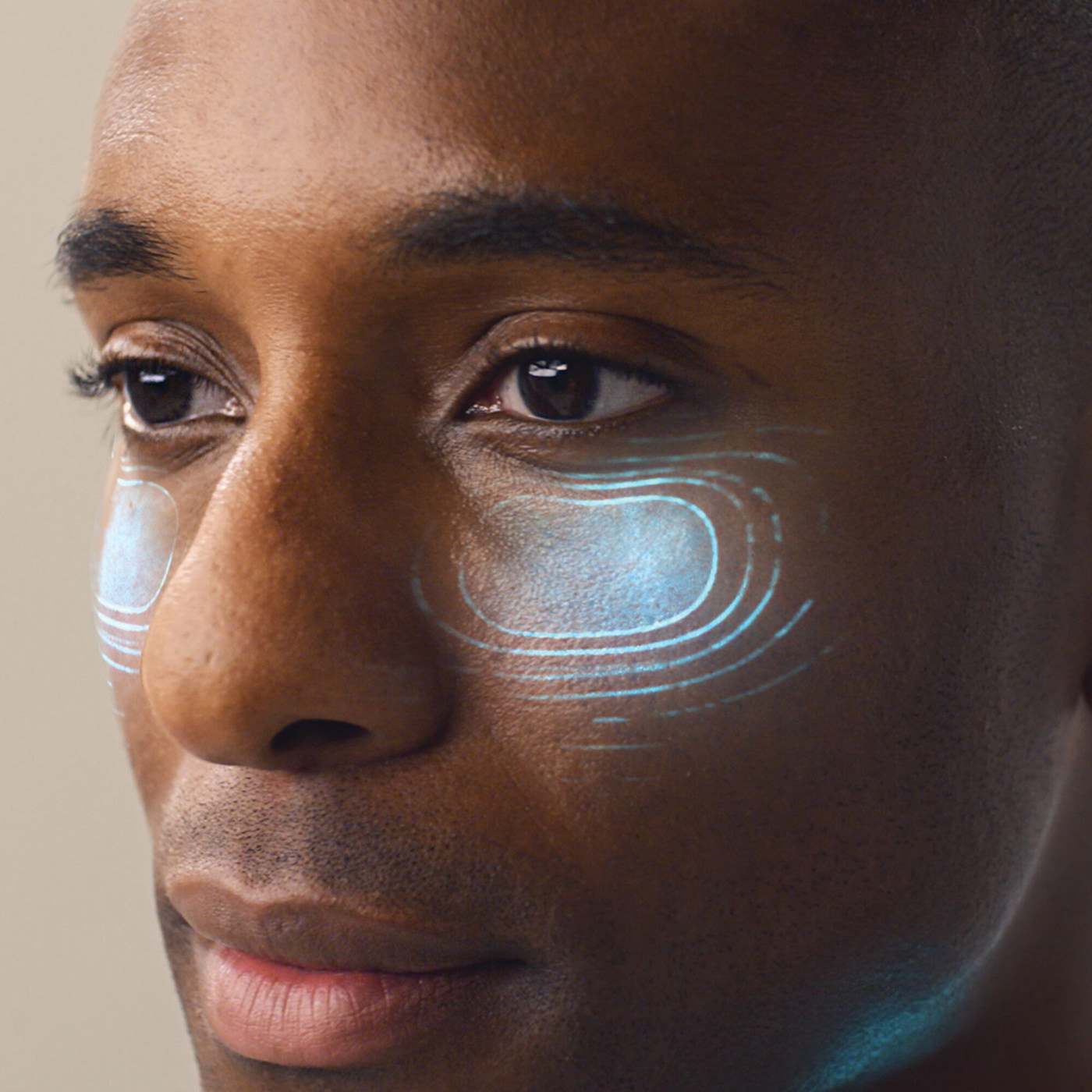 Temperature-Controlled Soothing & Tightening