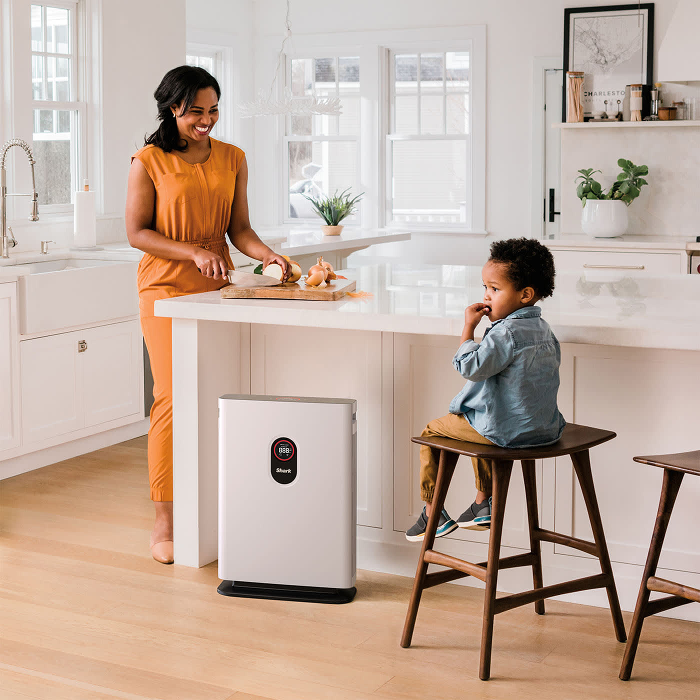 Multi-Staged Filtration