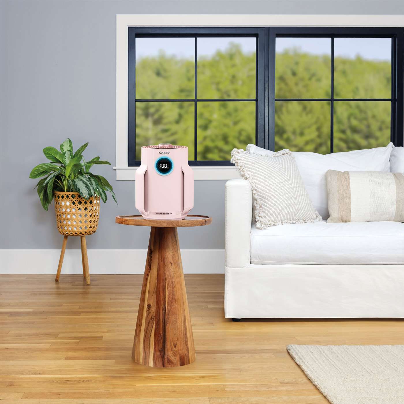 Anti-Allergen Filtration & Anti-Odour Technology