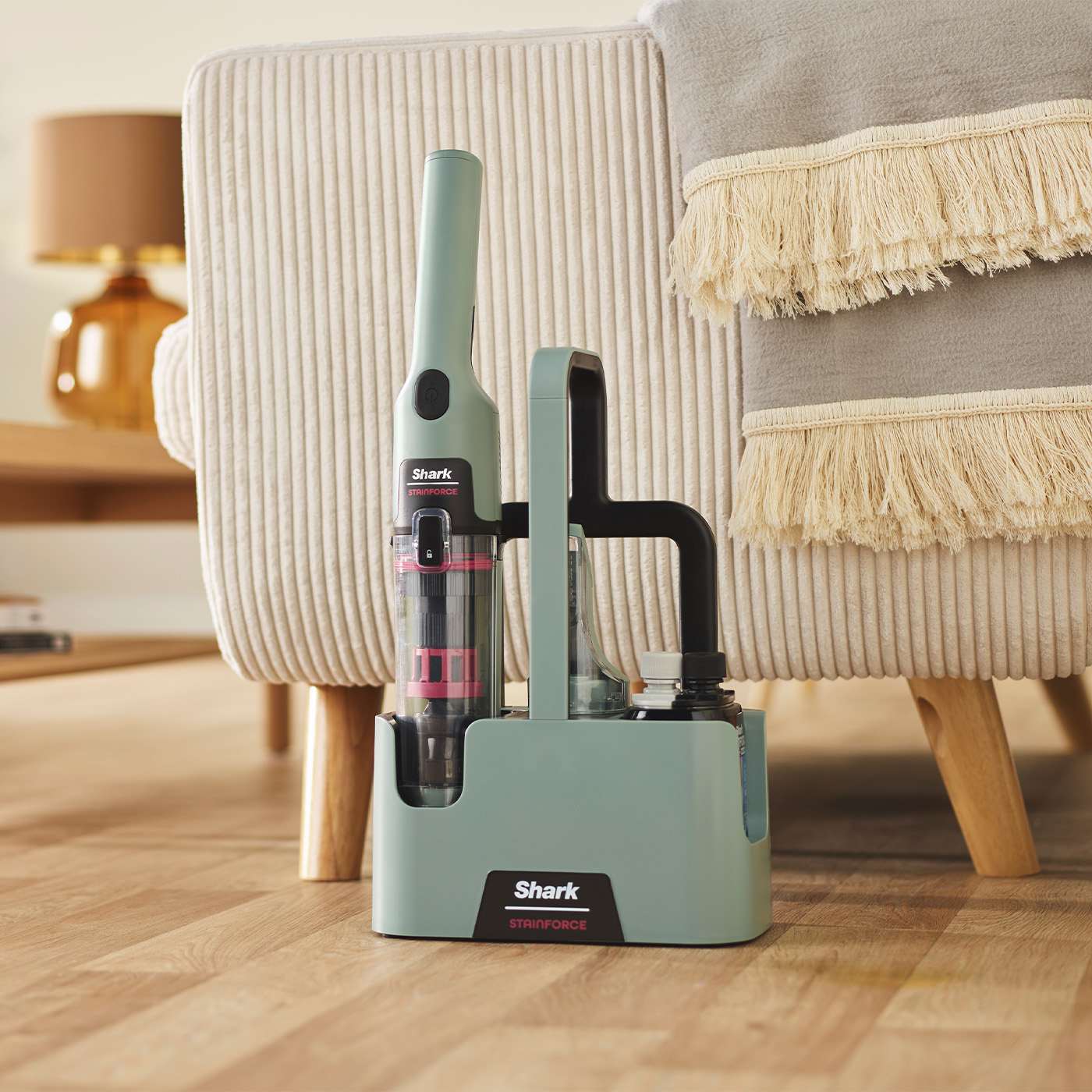 30x More Stain-Fighting Power**