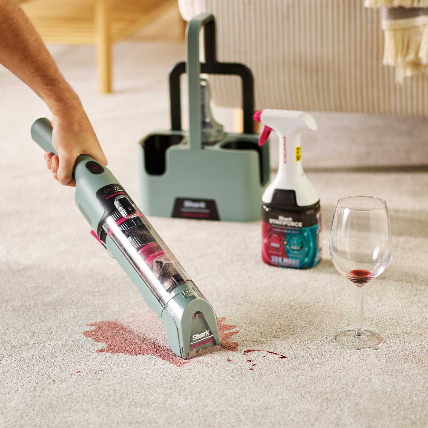 Powerful & Tough Household Stain Elimination*