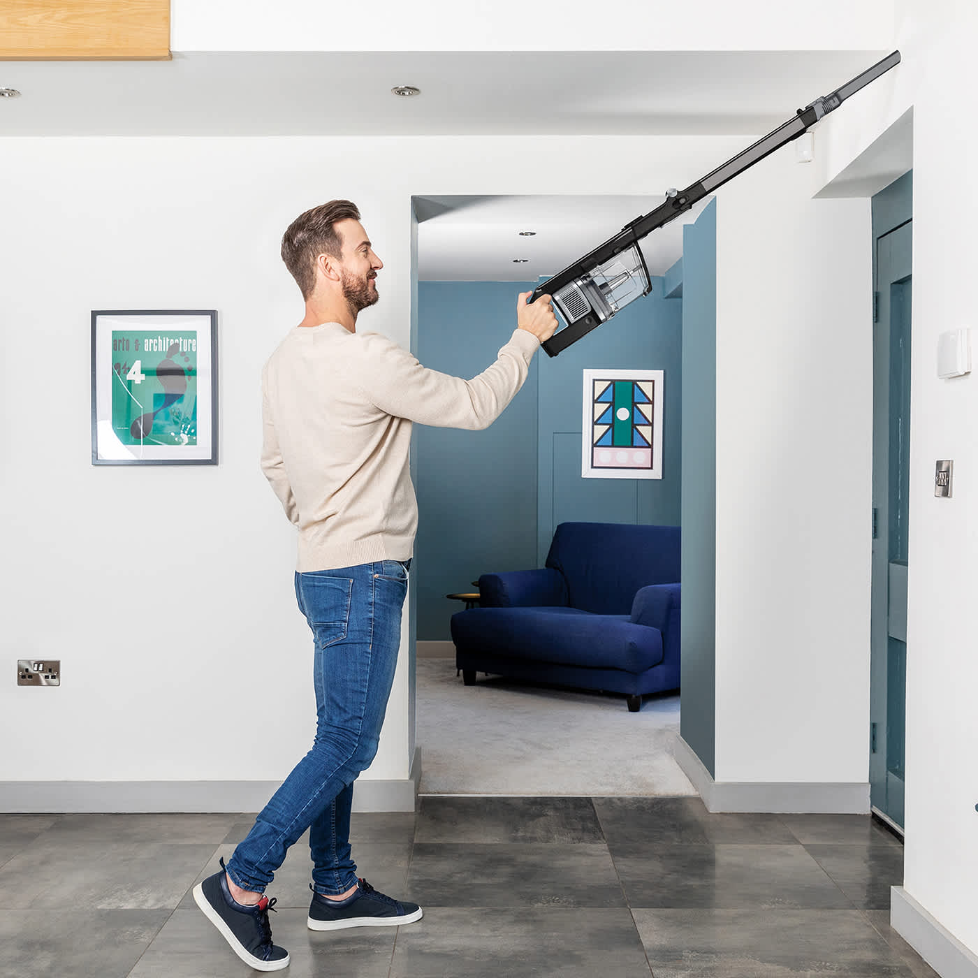 Up to 120 Mins Run-Time&dagger;