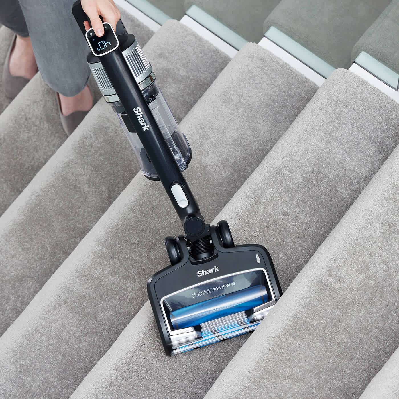 DuoClean + PowerFins