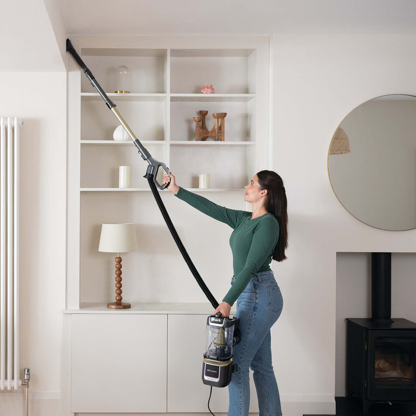 Ideal for Homes With Pets