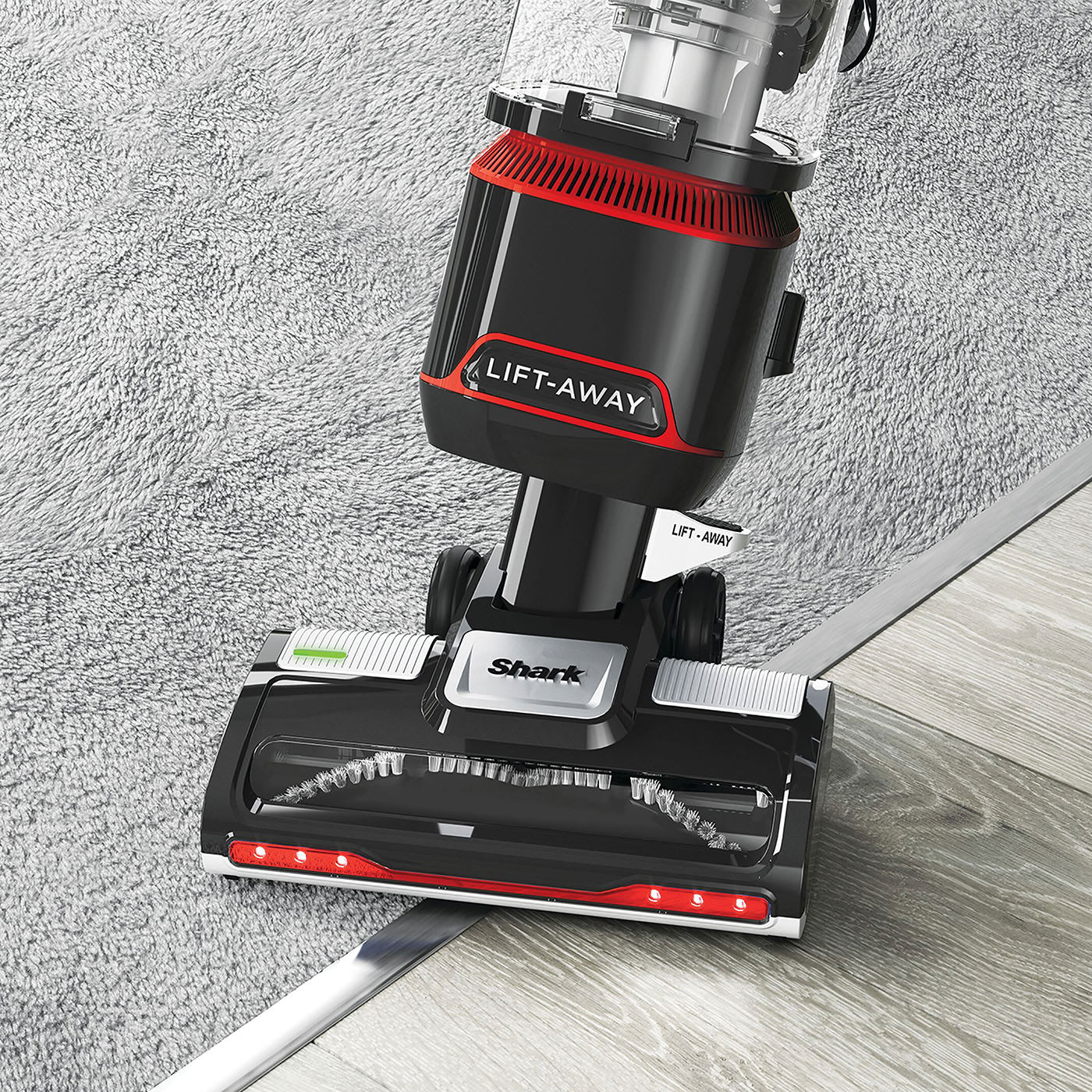 Lift-Away Technology