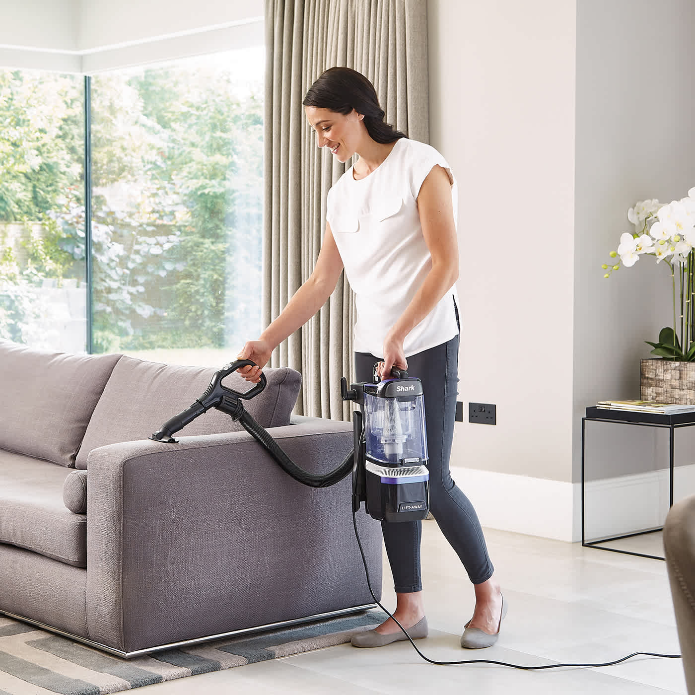 Perfect for homes with pets