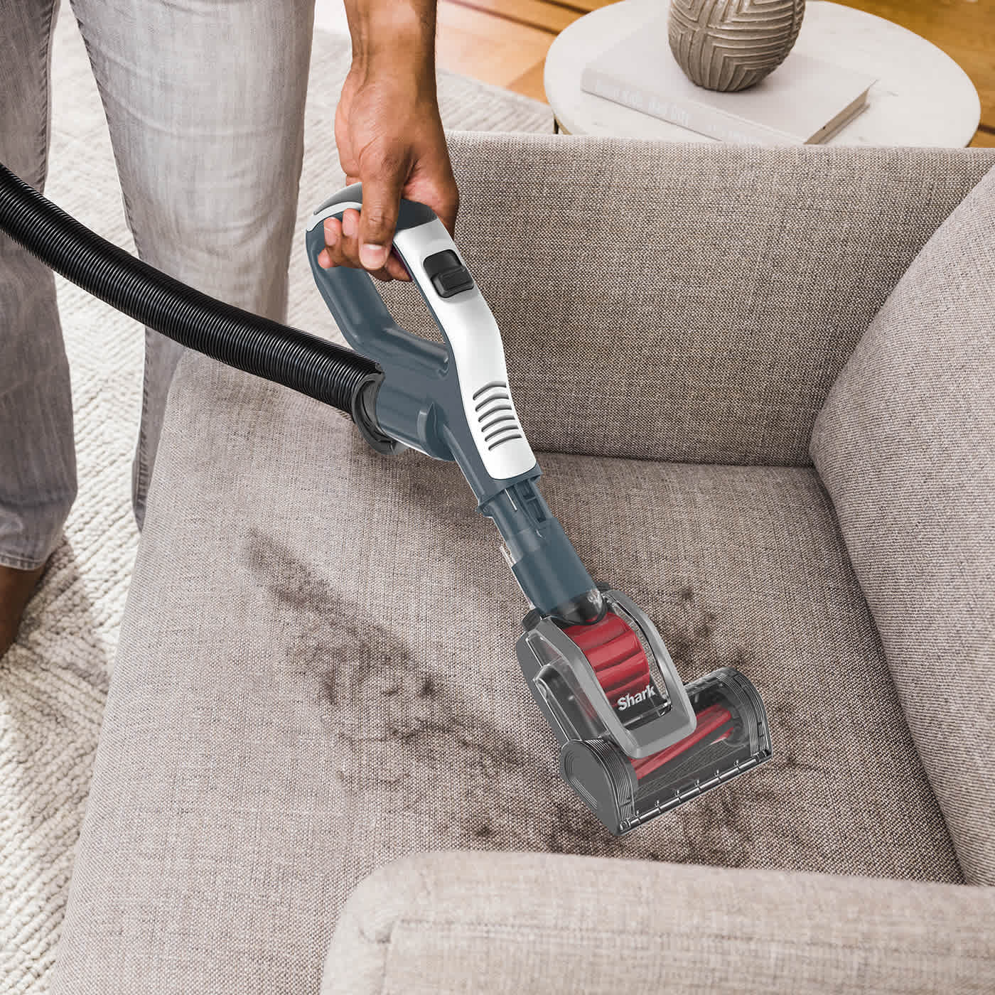 Designed for homes with pets