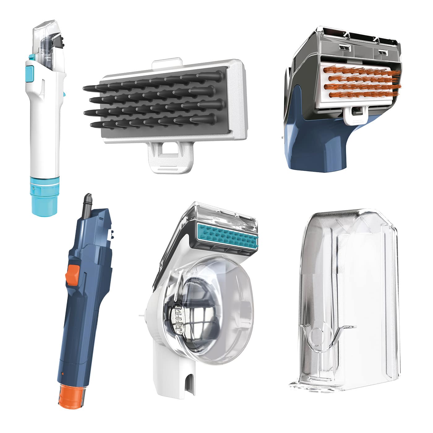 Image of Parts and accessories