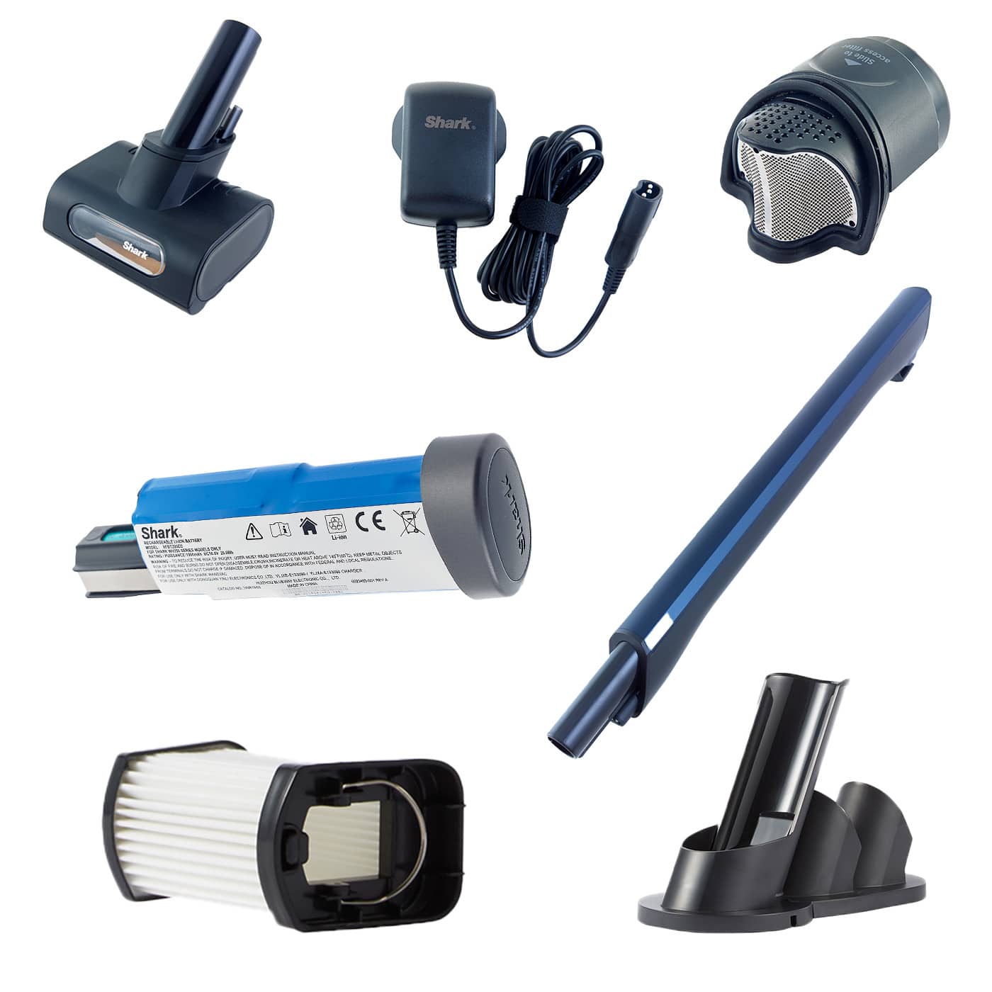 Image of Parts and accessories